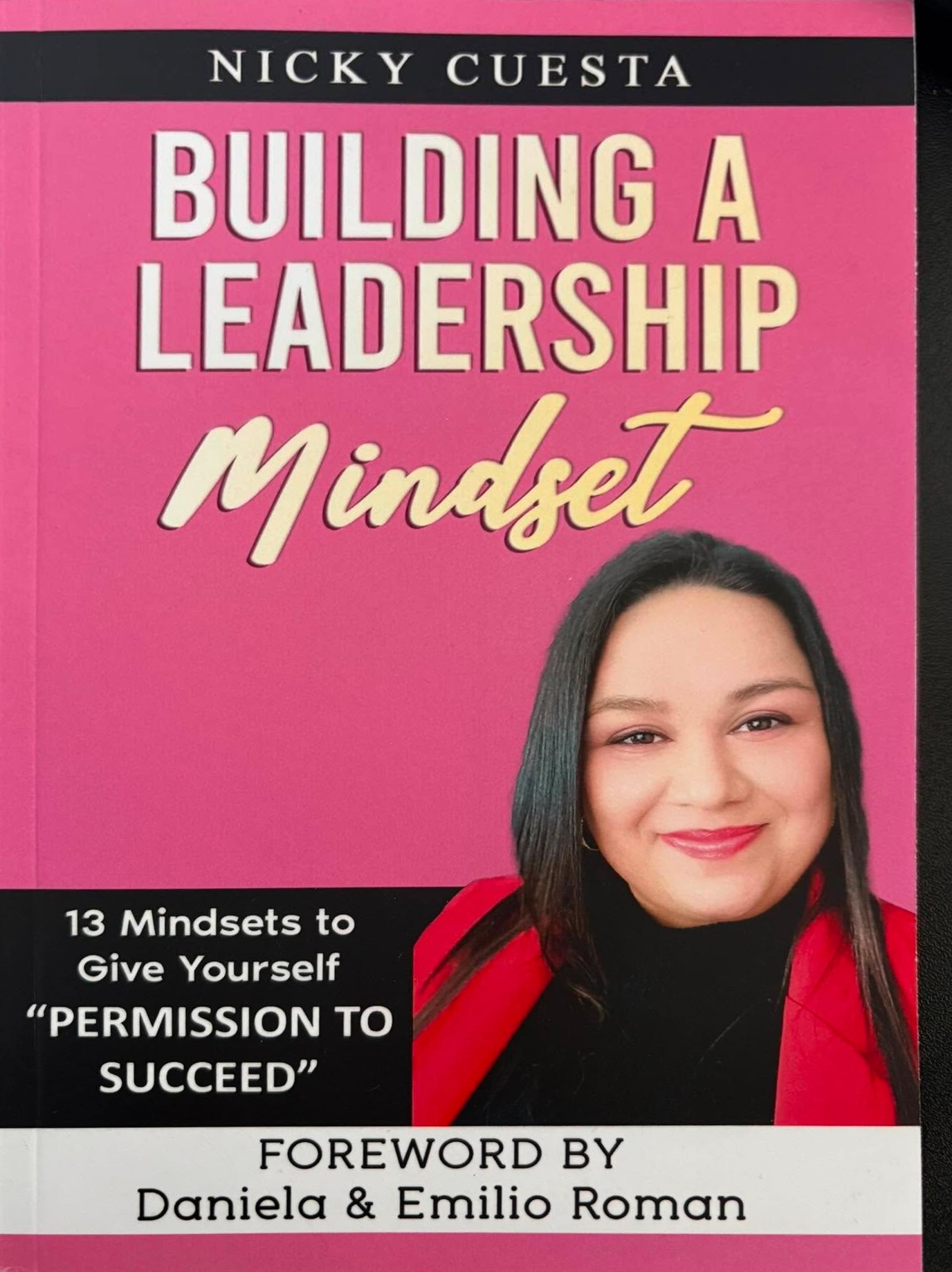 Building a Leadership Mindset