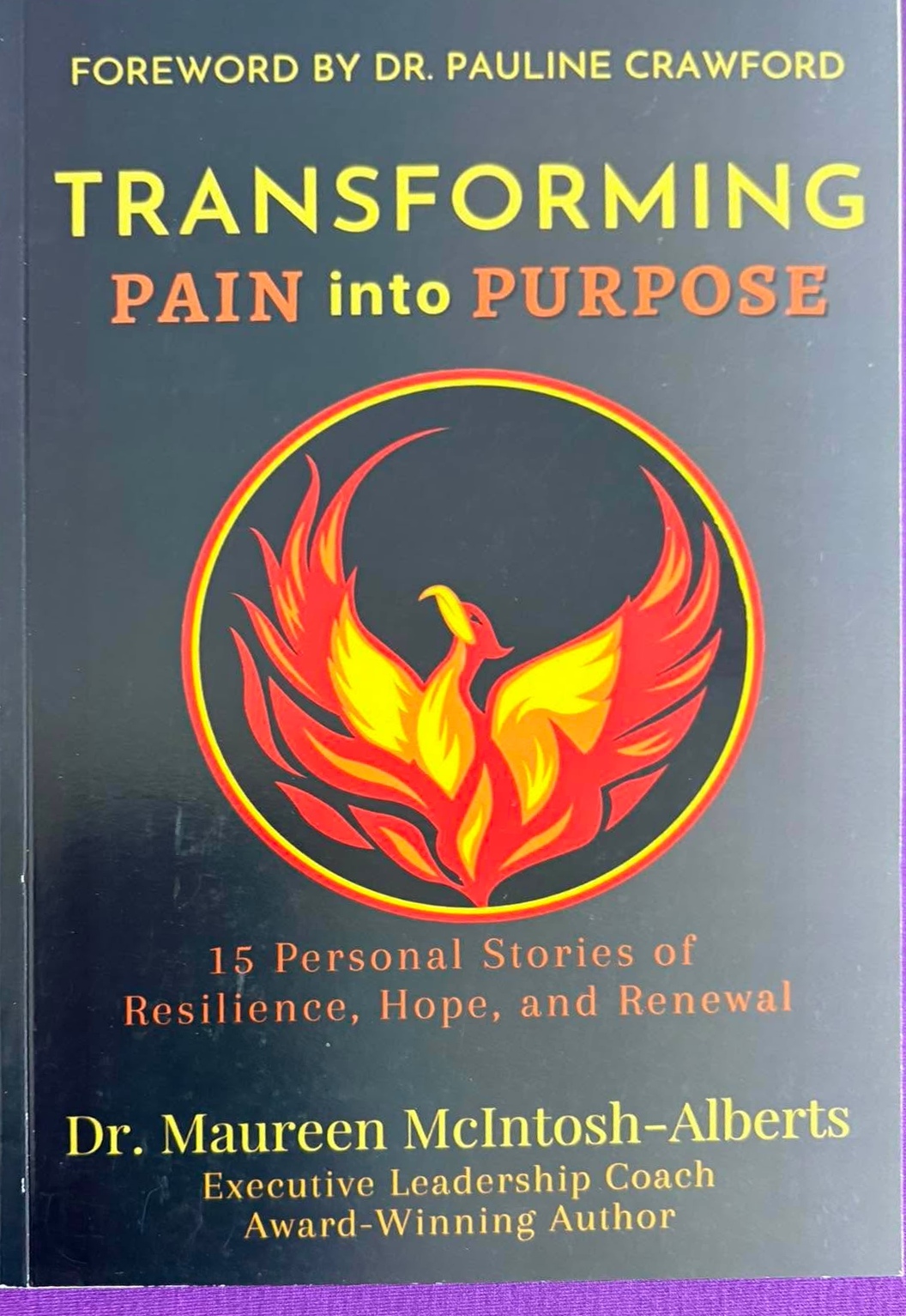 Transforming Pain into Purpose