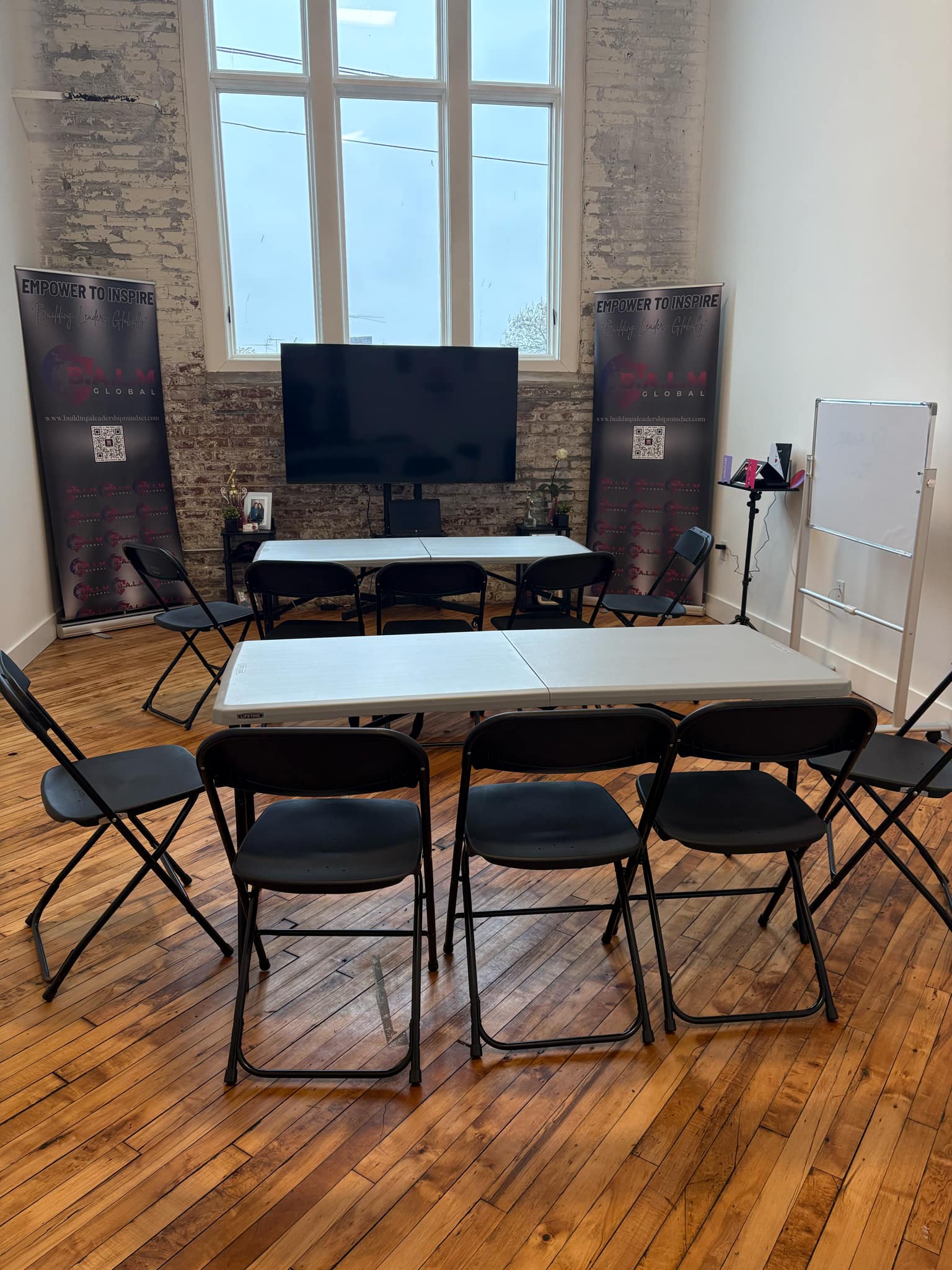 BALM GLOBAL Studios main view