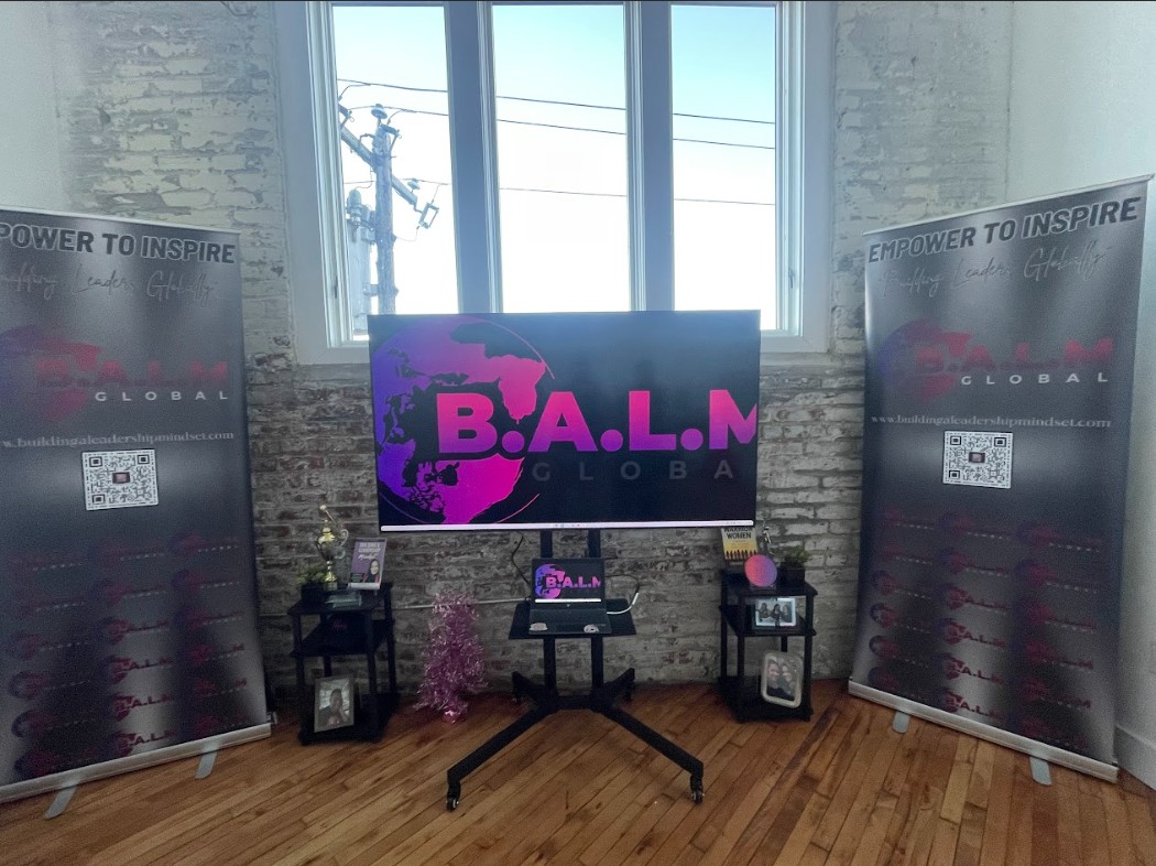 BALM GLOBAL Studios content setup